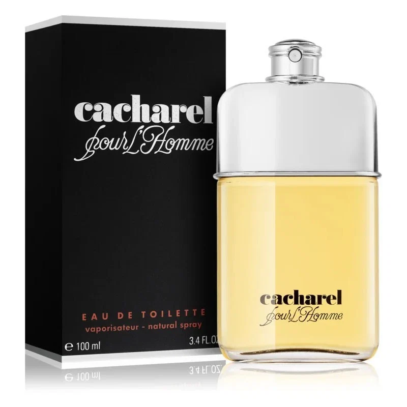 PERFUME CACHAREL HOMME 3. 4OZ M EDT SPRAY