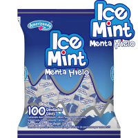 menta ice mint x 100