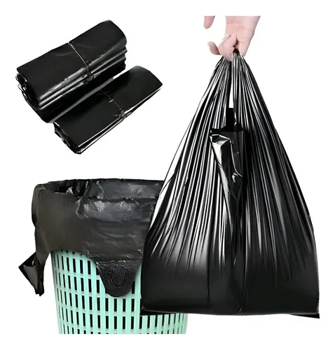 Bolsa 30 kilos negra