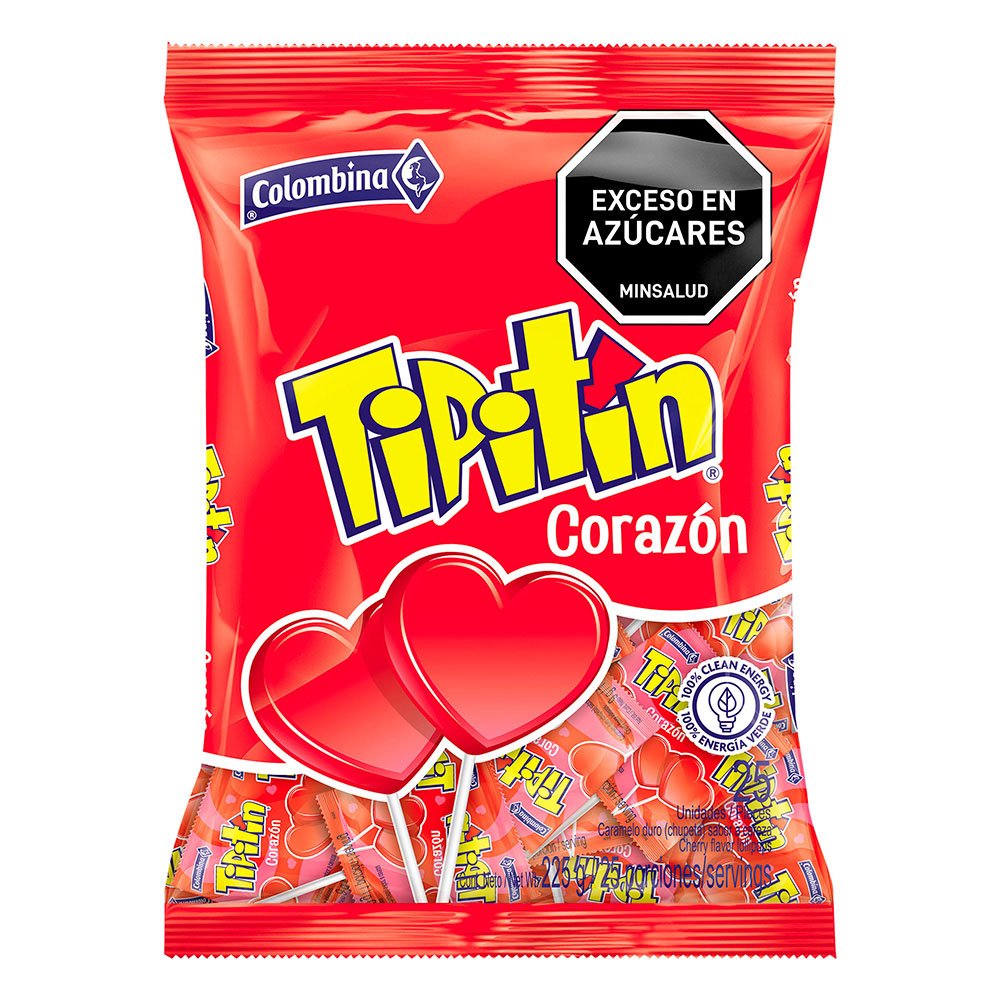 tipitin corazon x 25 (172)