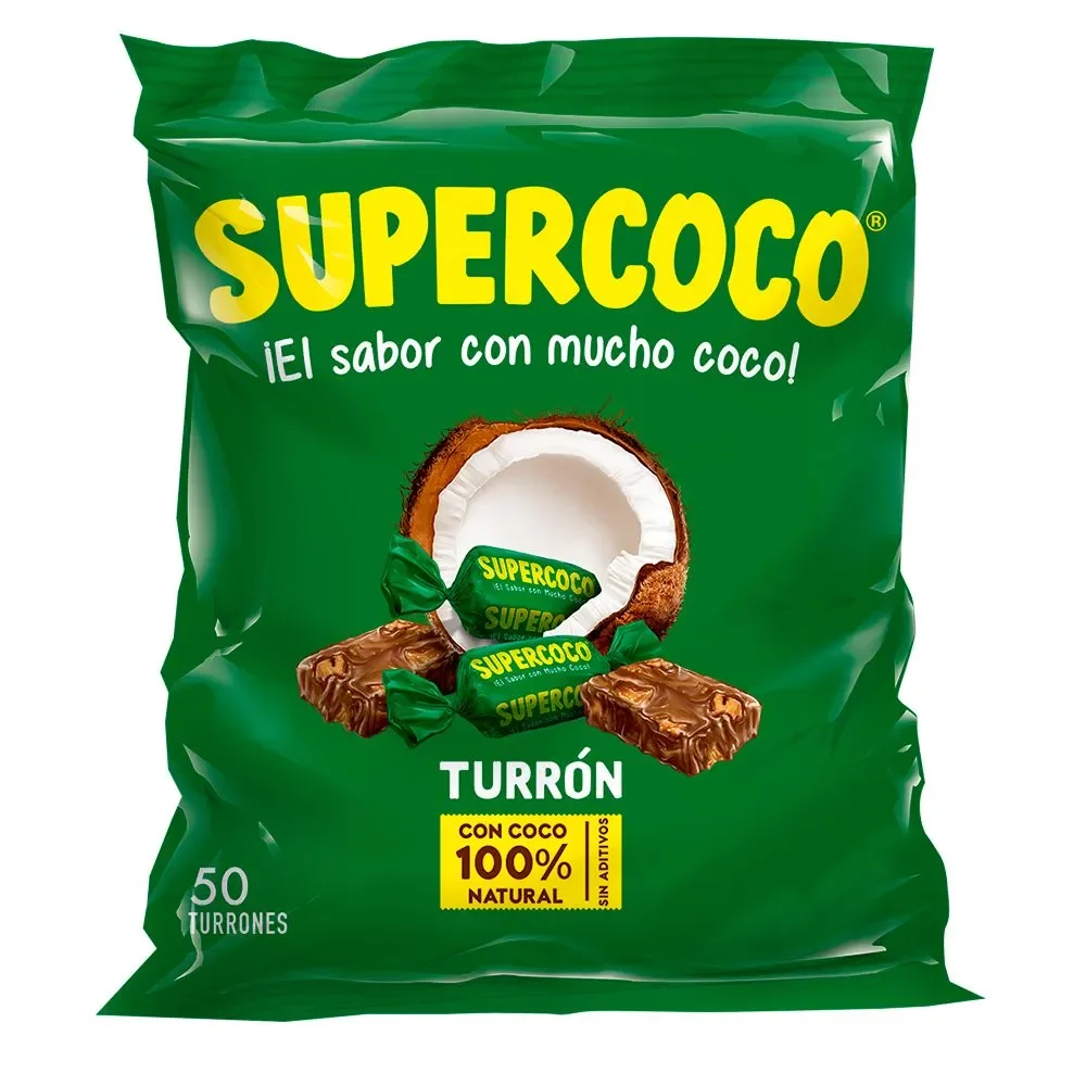 SUPER COCO X 50