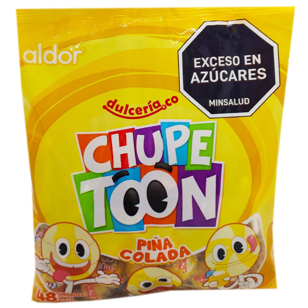 chupetón piña colada x 48 (121)