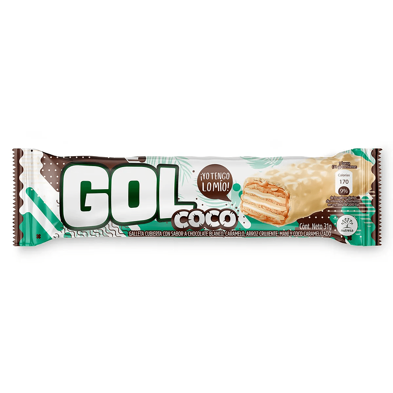 gol coco und