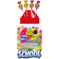 Bombonera pinta lengua x 80