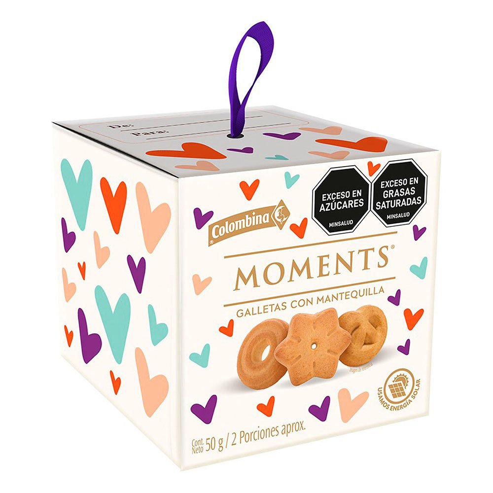 MOMENTS 50G