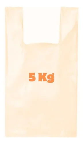 bolsa 5 kilos unidad