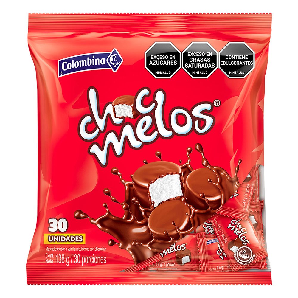 Chocmelo x 30 (304)