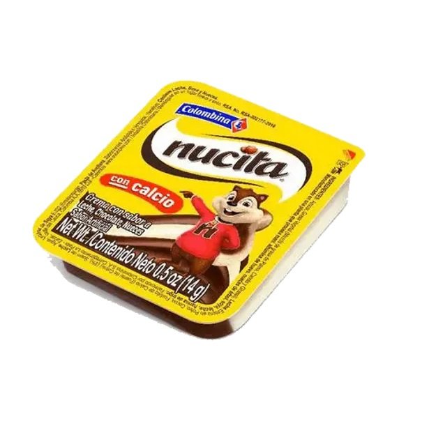 nucita  crema unidad