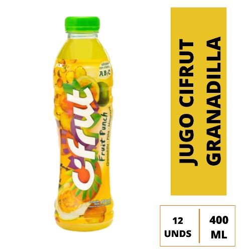 Cifru granadilla personal
