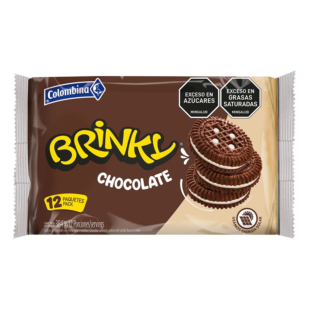 brinky chocolate x4 x12 (684)