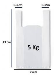 5 kilos
