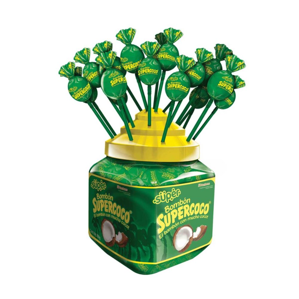 BON BONERA SUPER COCO X 48