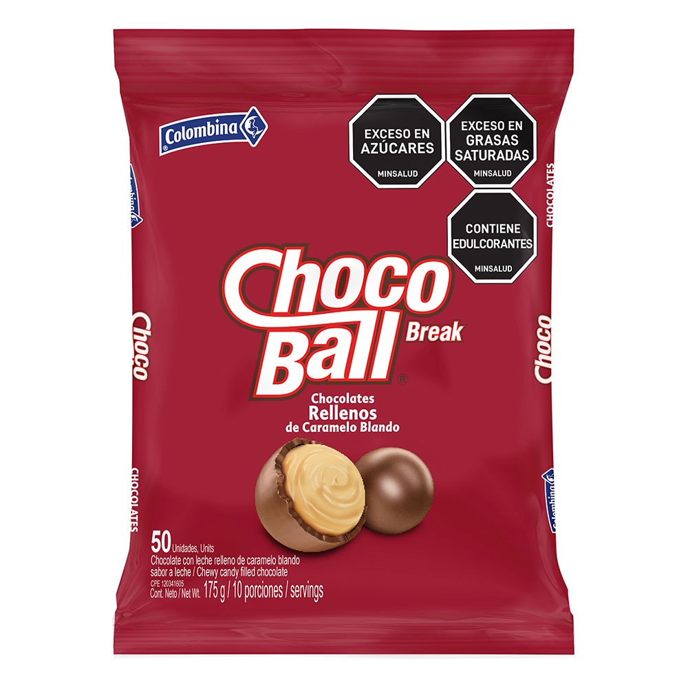 Chocobreak ball x 50 (150)