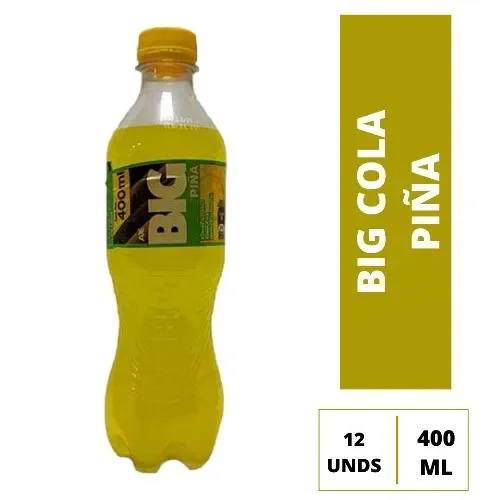 big cola personal piña x 12 (959)