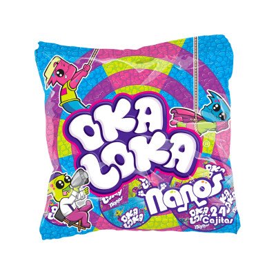 oka loka nano x 24 (517)