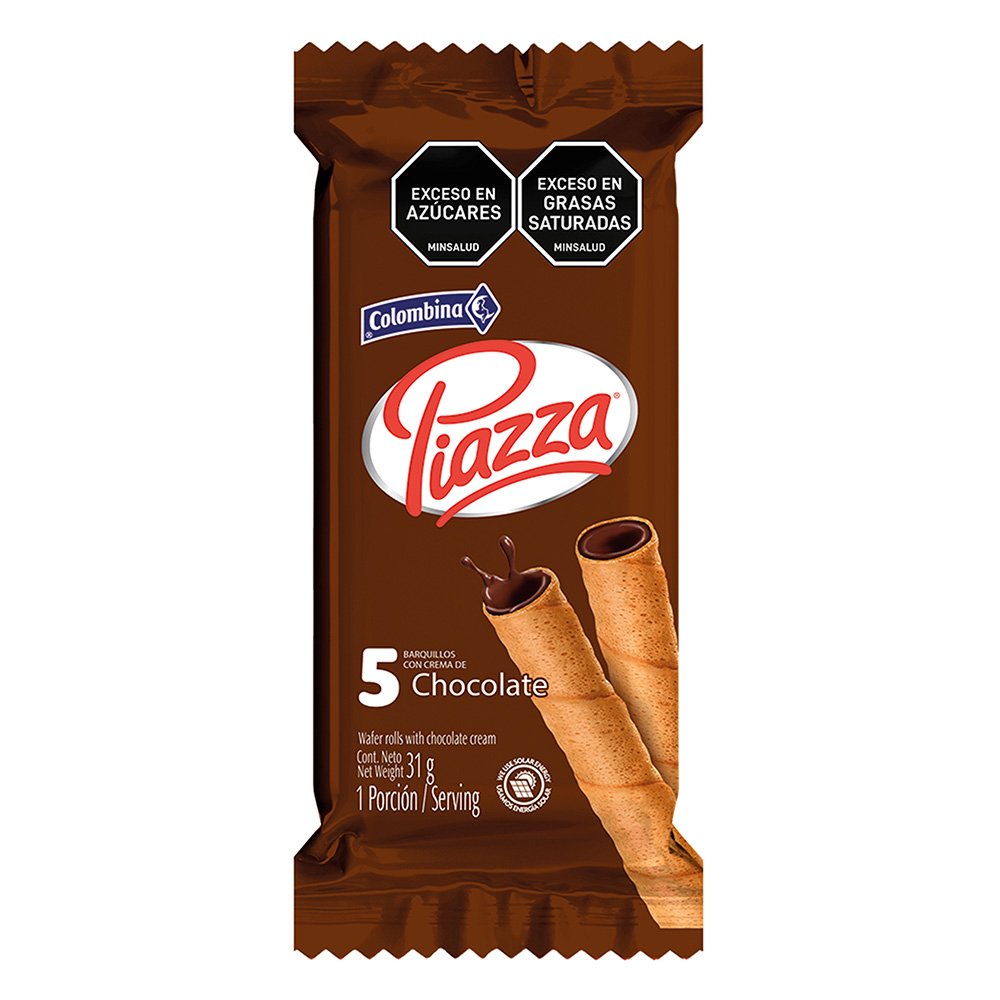 piazza X5 chocolate unidad