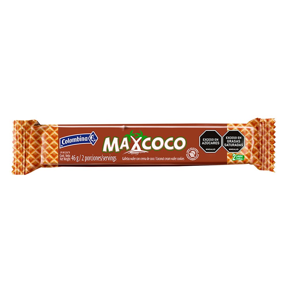 max coco unidad