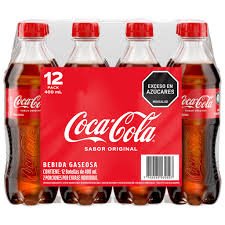coca cola personal x 12 400 ml