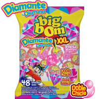 Big bom diamante xxl x 48 (375)