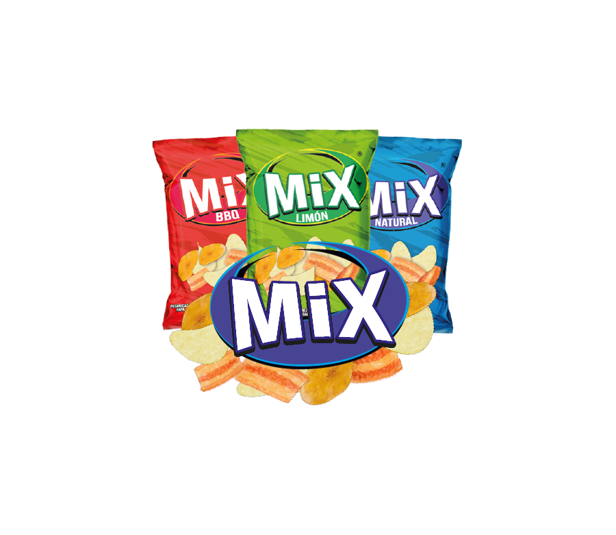 Mi mescladito x 12 (784)
