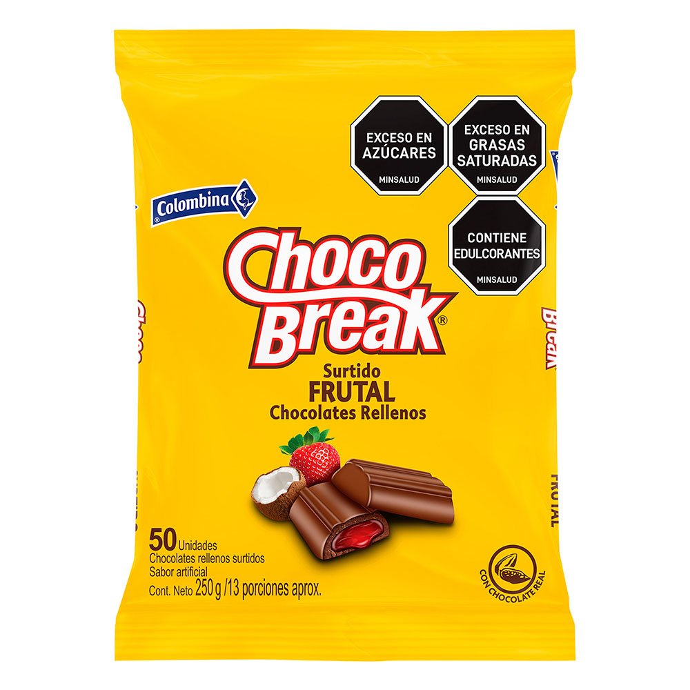Chocobreak tradicional x 50 (286)