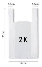 bolsa 2 kilo