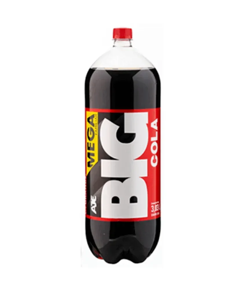 Big cola 3L