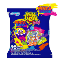Big bom baby pinta labios x 48u (153)