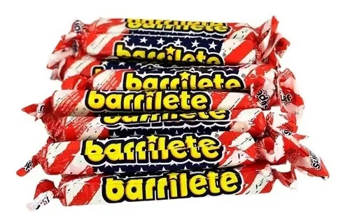 barrilete unidad