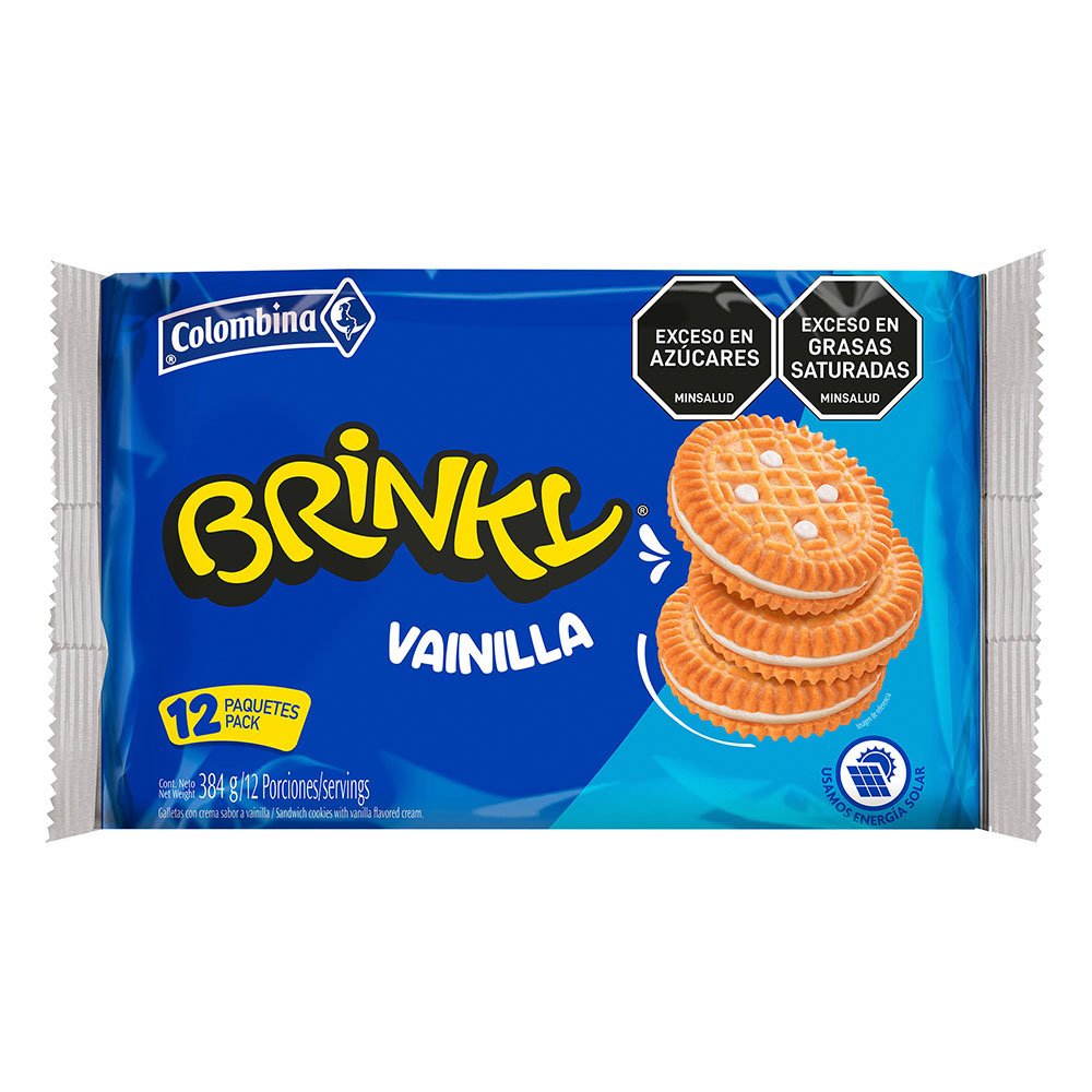 Brinky vainilla x6 x10 (950)