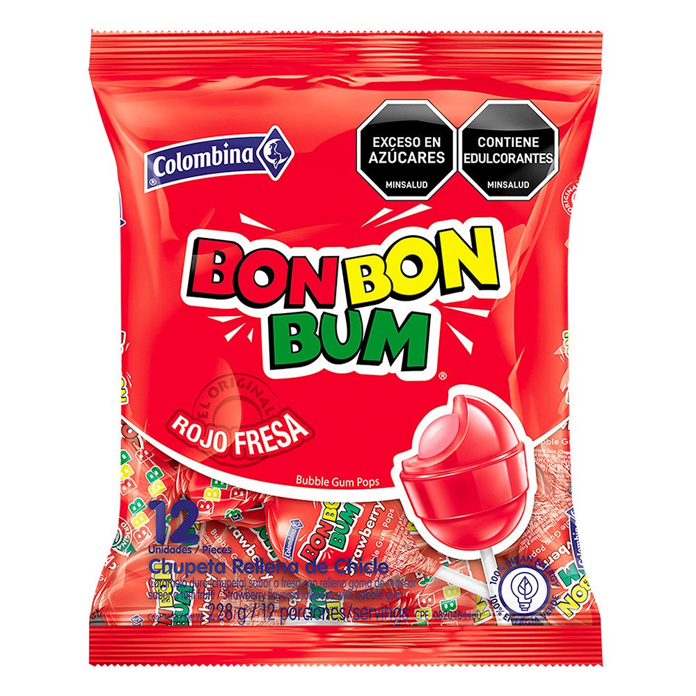 bon bon bum fresa x 24 (350)