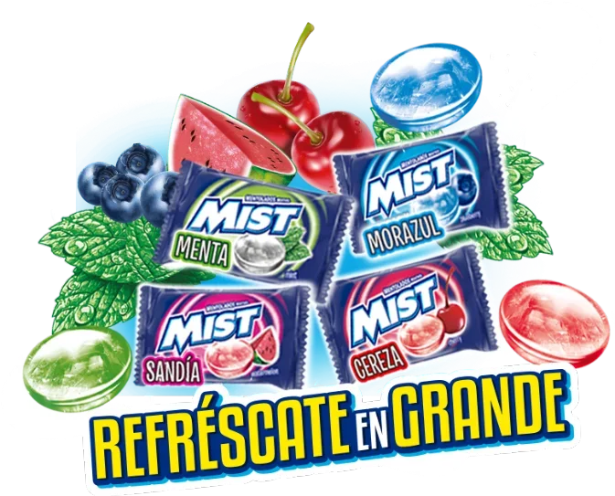 mist x 25 und