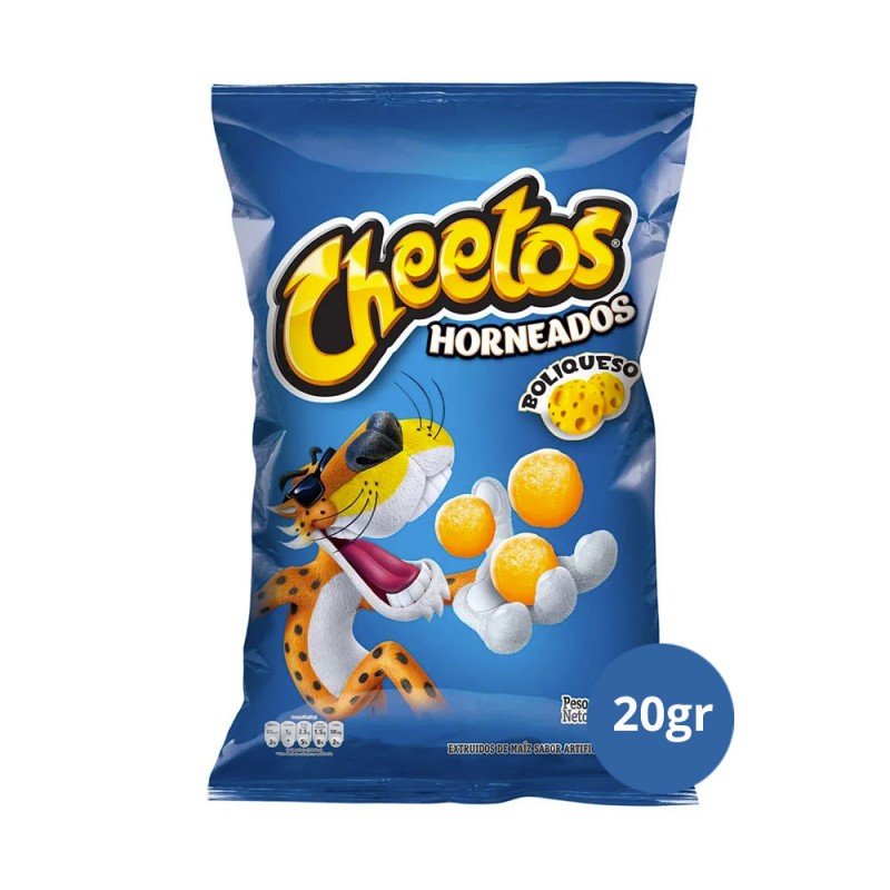 boliqueso 20g unidad