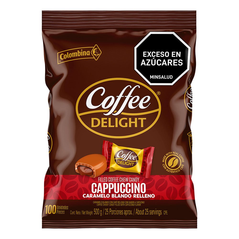 Coffee capuchino