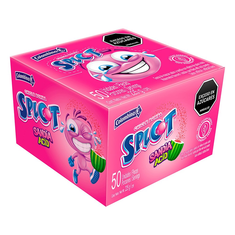 Splot sandía x 60 (115)