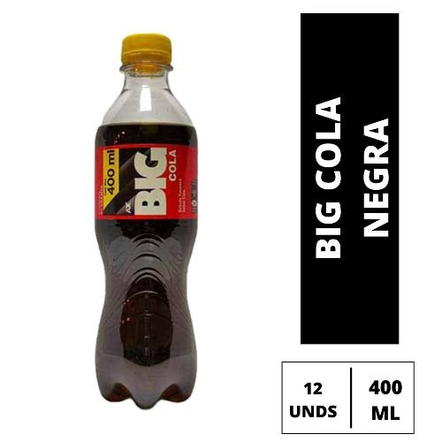 big cola personal negra x 12 (959)