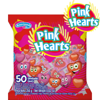 chupeta Pink x 50 (100)