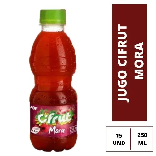 Cifrut mora mini x 15 (767)