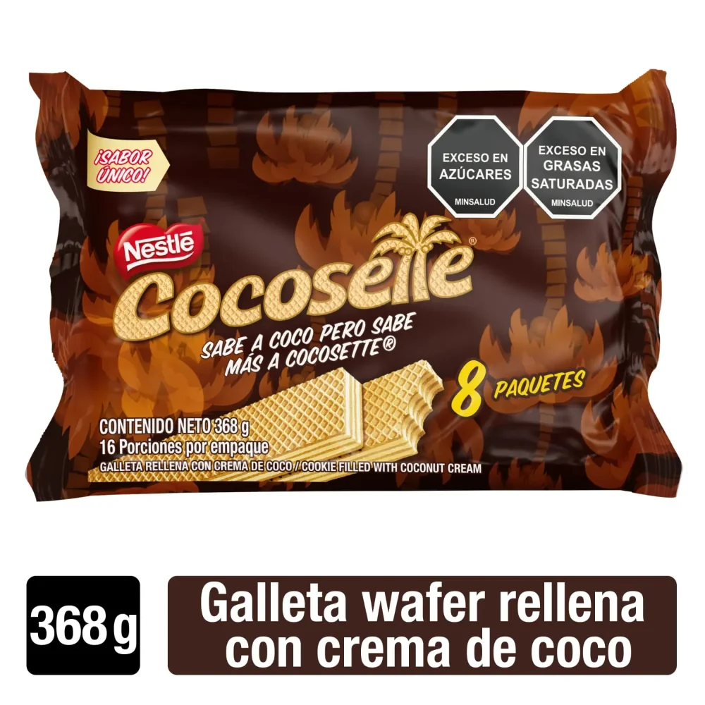 Cocosette x8