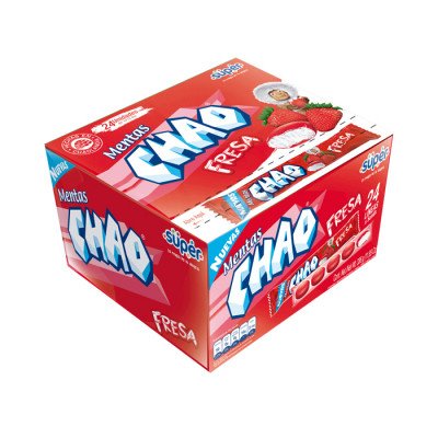 Chao linea fresa x5 x 24 (388)