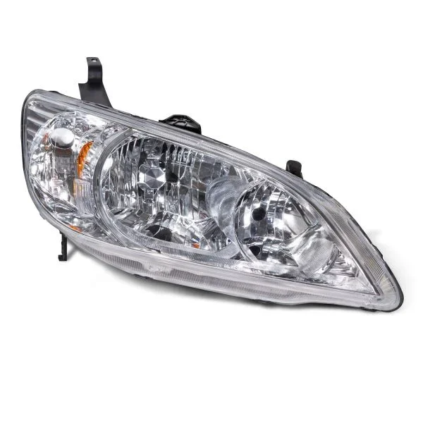 RH-Silvin Derecho Honda Civic Coupe/Sdan 2004 - 2005