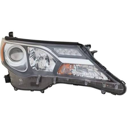 RH-Silvin Derecho Toyota RAV4 2013 -2015