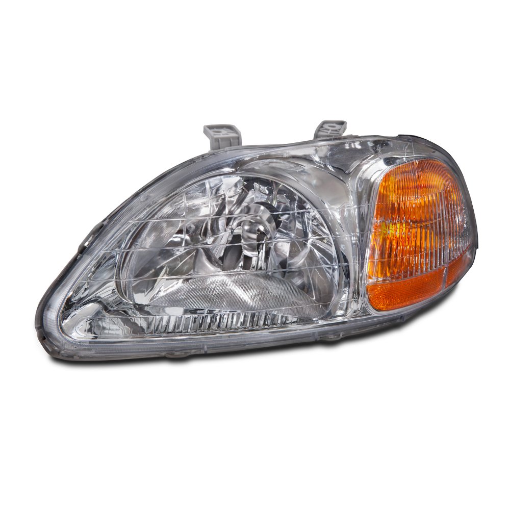 LH-Silvin Izquierdo Honda Civic Coupe/Sdan 1996 - 1998