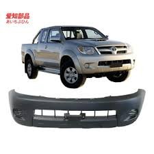 Bumper Delantero Toyota Hilux VIGO 2004 - 2007