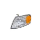 Lh-Media Luz Izquierda Toyota Corolla 1998 - 2000