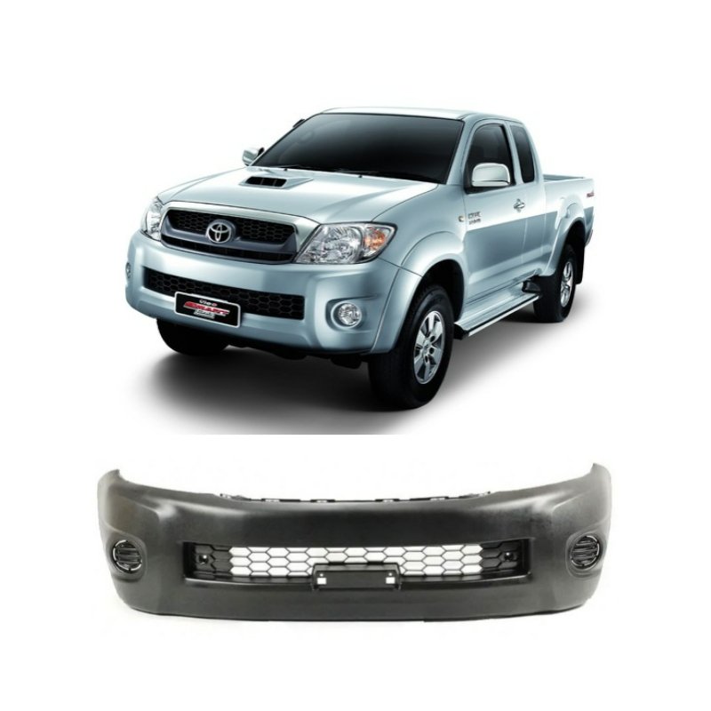 Bumper Delantero Toyota Hilux VIGO 2008 - 2011