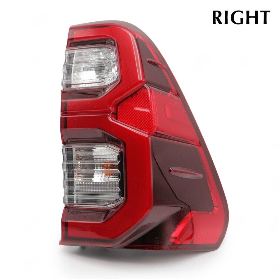 RH-Stop LED/ROJO DerechoToyota Hilux Revo 2016 - 2024