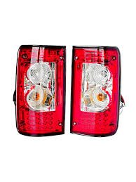 Set Stop Semi-LED Rojo Toyota 22R 1989 - 1996