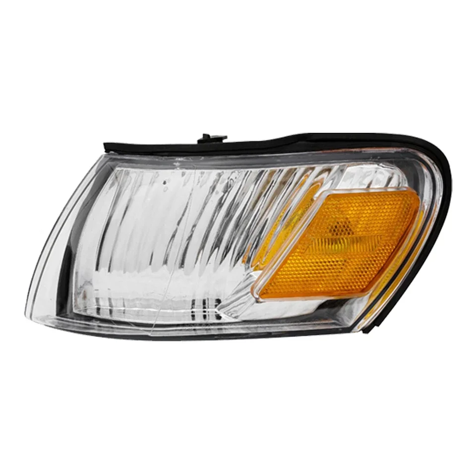 LH-Media Luz Cromo Izquierda Toyota Corolla 1993 - 1997