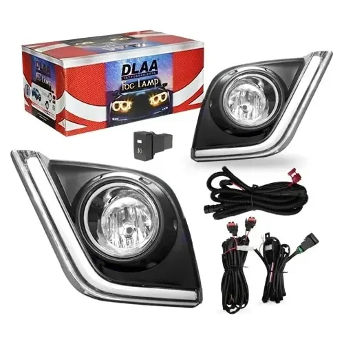 Set Neblineras Toyota Hilux REVO 2016 - 2020